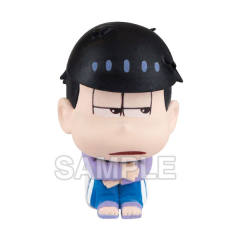 Osomatsu-san Ichimatsu ga Ippai Collection Figure 松野一松 Raglan