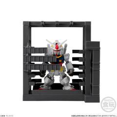 FW Gundam Converge RX-78F00 横滨高达 横滨高达工厂限定版-资料图