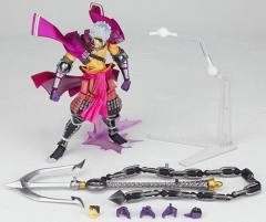 Revoltech 长宗我部元亲 No. 087-资料图