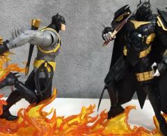 DC Multiverse 死亡天使VS蝙蝠侠-资料图