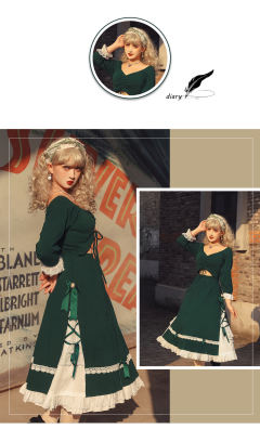 庄园日记 OP-资料图