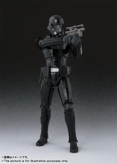 SHF 死亡士兵-资料图
