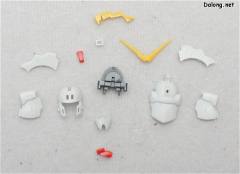 MG XXXG-01SR 沙漠高达 EW-资料图