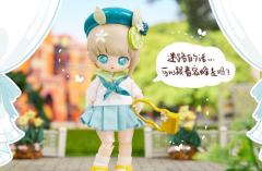 隐藏款-抹茶同学-不可动版-资料图