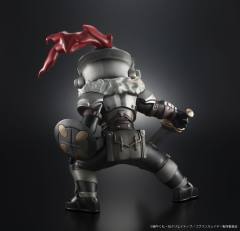 Shibuya Sofubi Figure 哥布林杀手 -资料图