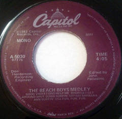 The Beach Boys Medley / God Only Knows