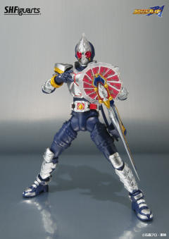 SHF 假面骑士Blade-资料图