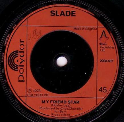 My Friend Stan