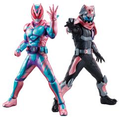 A赏 SOFVICS 假面骑士Vice REX GENOME-资料图