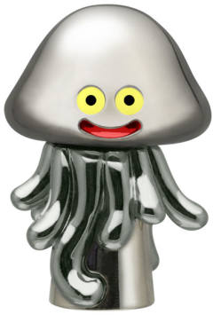 Metallic Monsters Gallery 金属荷衣敏 