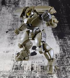 ROBOT魂 铁腕凤凰-资料图