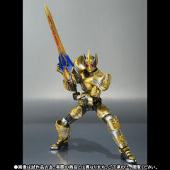 SHF 假面骑士BladeKingForm-资料图