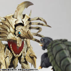 Revoltech Revoltech SFX 雷基欧-资料图