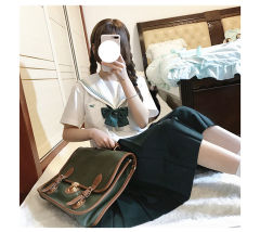 绿芽·水手服-资料图