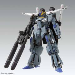 MG FA-010-A 全装甲ZZ高达先行量产试作型 Ver.Ka-资料图