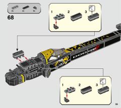 76904 道奇Dragster和Challenger-资料图