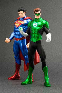 DC Comics New 52 ARTFX+ 超人-资料图