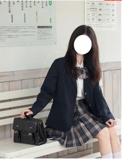 休闲西服-资料图