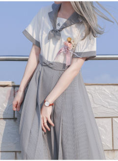 葉知津·盛夏服-资料图