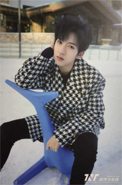 少年·纯白地明信片7