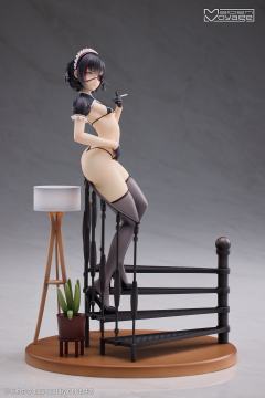 坏女仆-资料图