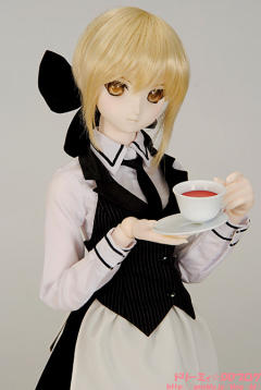 Saber Alter 2nd Ver.-资料图