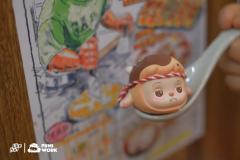 章鱼小丸子-资料图
