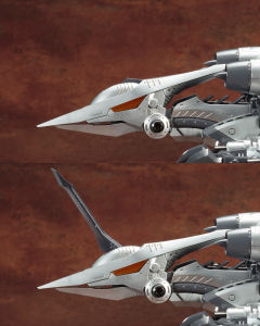 Highend Master Model RZ-029 暴风雨Sworder-资料图