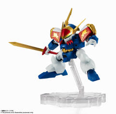 Mashin Unit NXEDGE STYLE 龙神丸-资料图