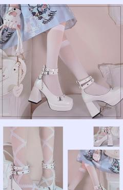 朋克少女-资料图