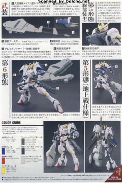 HGIBO ASW-G-08 高达巴巴托斯 第6形态-资料图