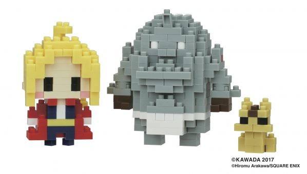 Fullmetal Alchemist x Sanrio 阿尔冯斯·艾尔利克,爱德华·艾尔利克