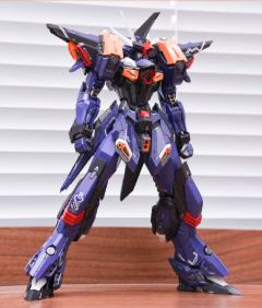 无限新星 裁决TYPE R-01-资料图