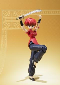 SHF 早乙女乱马 Girl-type-资料图