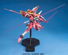 MG ZGMF-X19A 无限正义高达-资料图