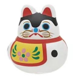 黄色