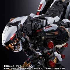 超合金 索斯机兽 RZ-041 零式长牙狮（骨架主体）-资料图