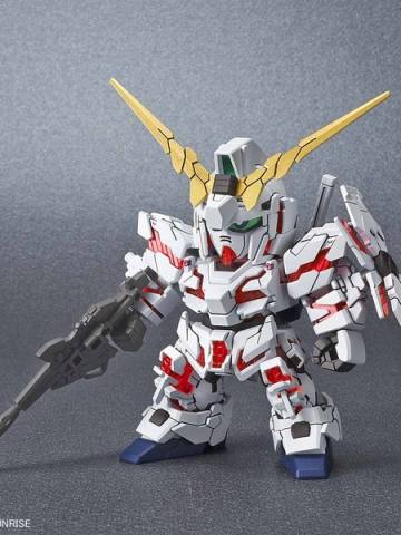 SD CS RX-0 独角兽高达 毁灭模式