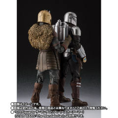 SHF 曼达洛人 Beskar Armor-资料图