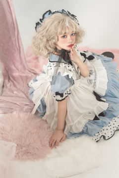 vcastle×双子星联名 接袖op-资料图