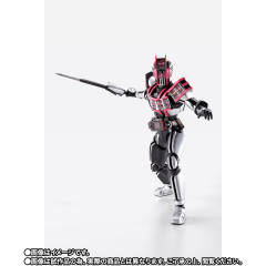 SHF 真骨雕 假面骑士Decade Complete Form-资料图