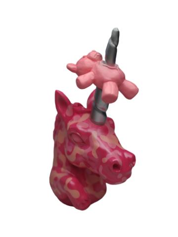 独角兽与她的好朋友