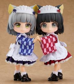 粘土人Doll 猫耳女仆 樱-资料图