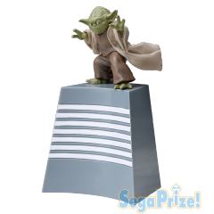 Premium 1/10 Scale Figure 尤达 -资料图