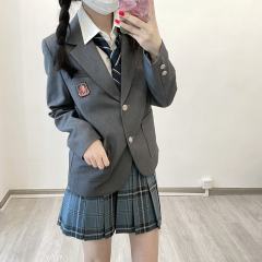 秋藤女子·西服-资料图