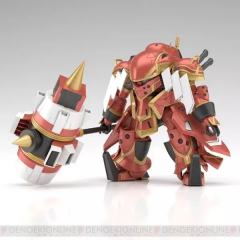 HG 灵子战机无限 东云初穗机-资料图