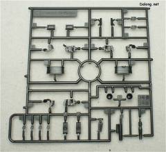 HGUC RX-79BD-2 蓝色命运二号机 欧米茄配色-资料图