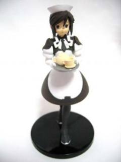 Cunnon Summon Night 3 Collection Figure