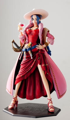 Door Painting Collection Figure 纳菲鲁塔利·薇薇 Pirate ver.-资料图