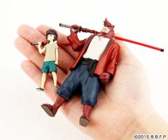 Ultra Detail Figure 熊彻 九太 -资料图